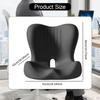 Cushion Coccyx Pillow Washable Cover Versatile Memory Foam Chair Cushions Ergonomic Seat for