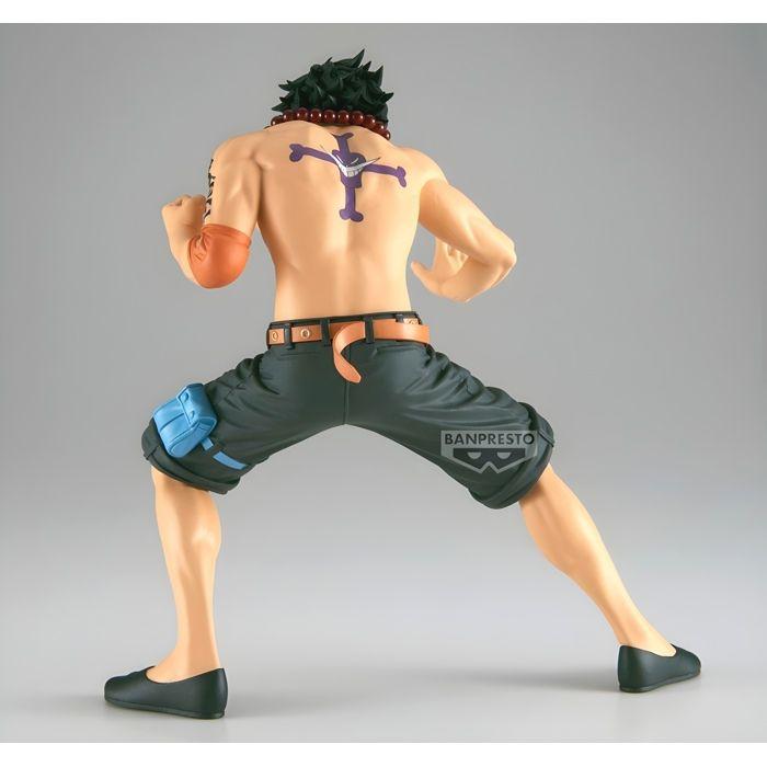 Figurine battle record collection | one piece | portgas d.ace