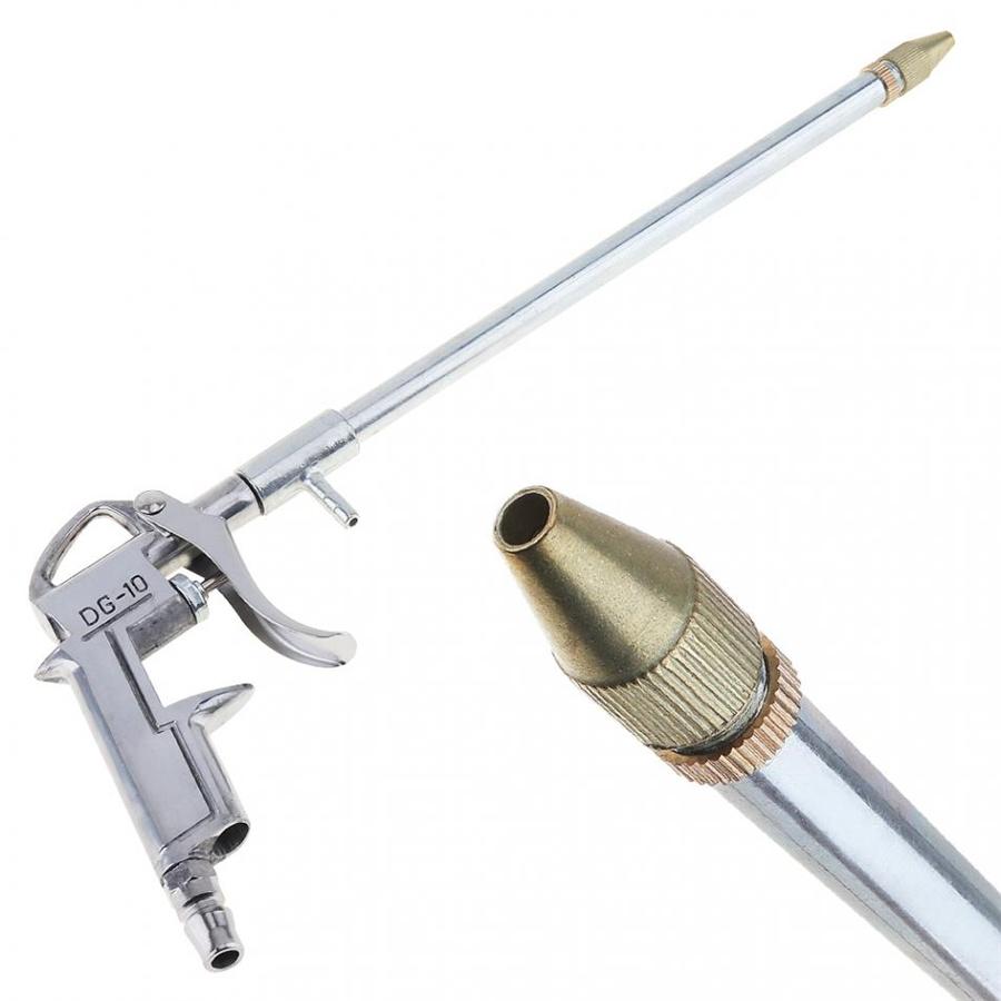 Pneumatic Cleaning Gun For Filling, Sealing and Insulating Small Gaps