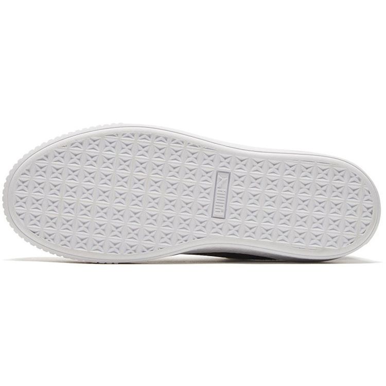 Puma Platform Snake Low-Top Sneakers Women Sneakers White 371660-01
