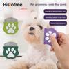 Histotree Pet Comb Dog Mini Face Brush Facial Hair Removal Comb Cat Flea Comb Pet Supplies