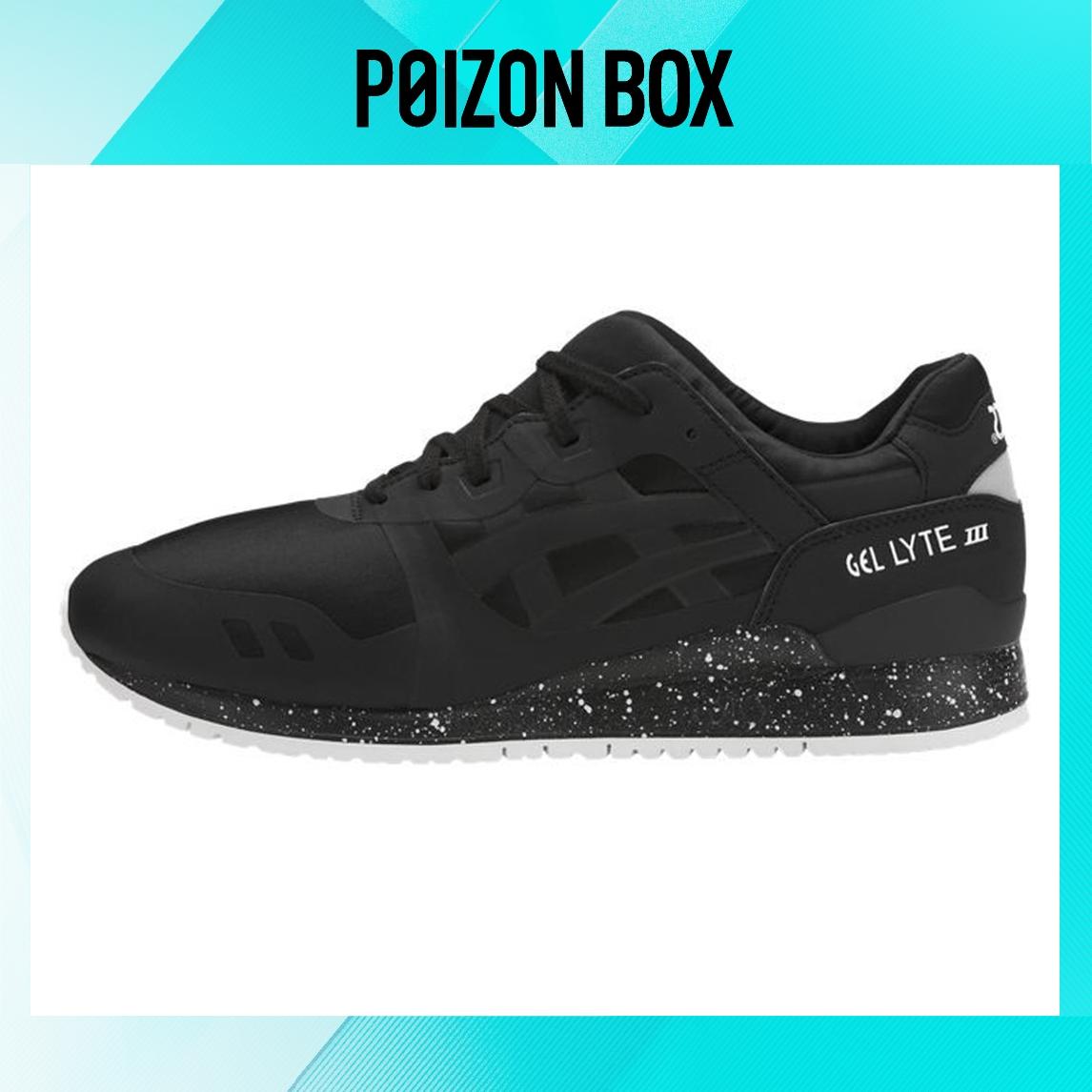 

кроссовки Asics Gel-Lyte 3 NS Sneakers Black HN7Z0-9090