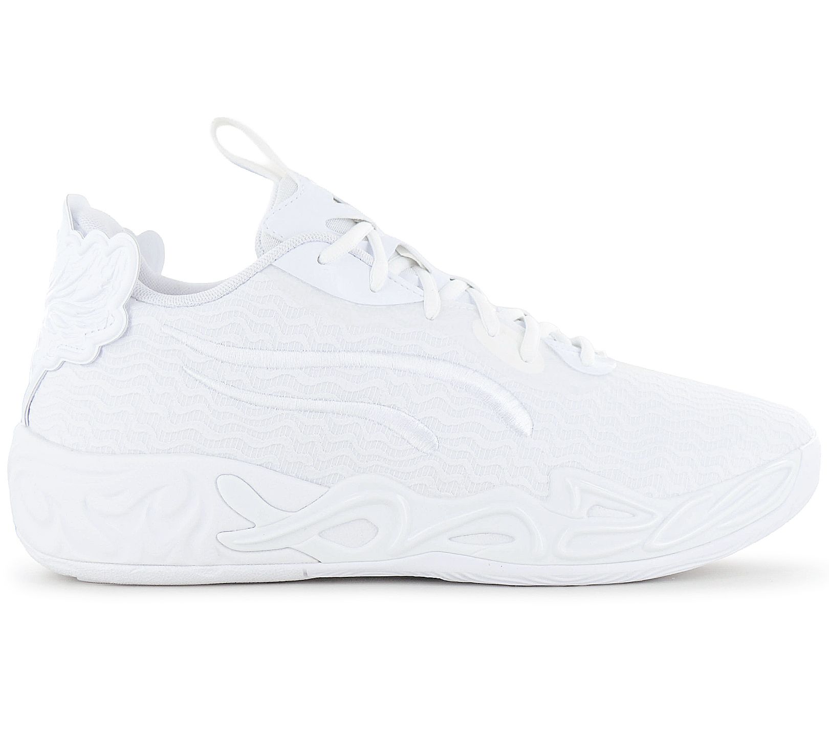 

PUMA MB.04 Lo Ice - LaMelo Ball - Men s Sneakers Basketball Shoes White 311319-01 ORIGINAL EU 46 UK 11 белый