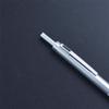 Metal Retractable Ballpoint Pen, Retractable Ballpoint Pen Multicolor Ballpoint Pen 1.0mm, Write Smoothly for Office