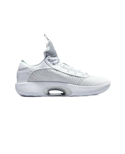 Air Jordan Air Jordan 35 Low PF 'White Metallic Silver' AJ35 CW2459-100