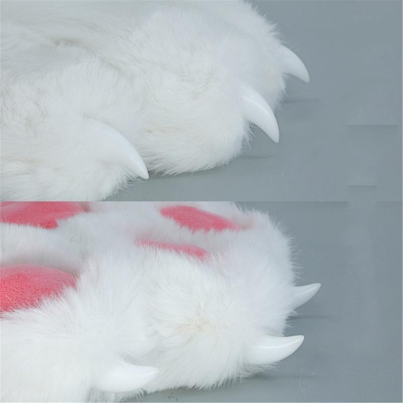 Sturdy Silicone Mold for Crafting Unique Devil Horns and Beast Claw Designs Portable for Craft Projects Supplies