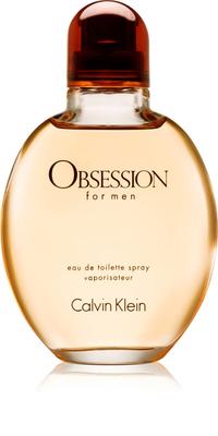 Calvin Klein Obsession Eau De Toilette 125ml Spray