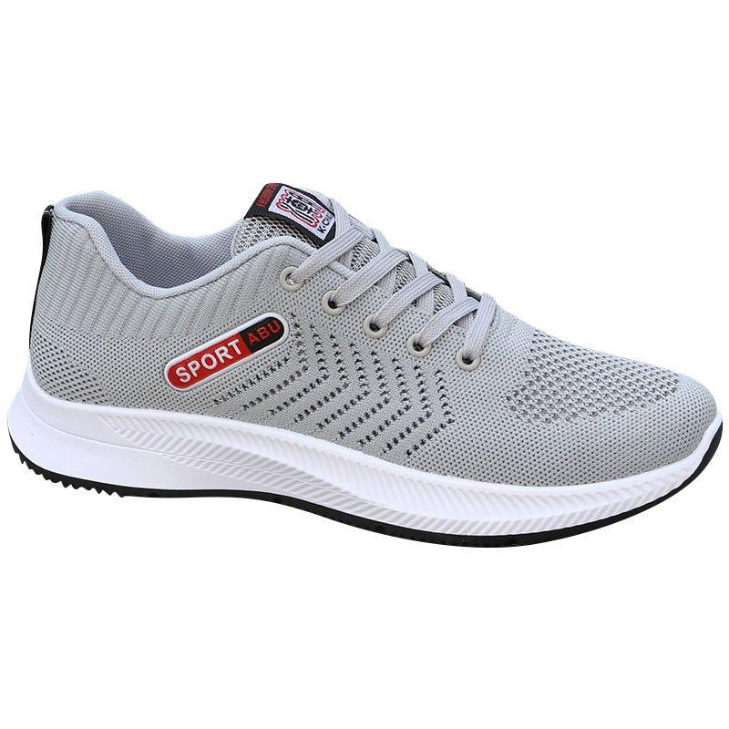 Comfortable Casual Shoes, Men's Running Shoes, Sports Shoes, Running Shoes, Breathable Mesh Shoes