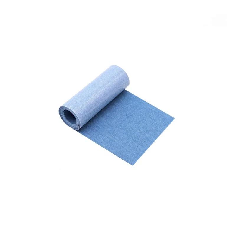 1 Roll Of Jean Iron-On Patches Repair Patches, Clothing, Self-Adhesive Iron-On Patches For Children Adults