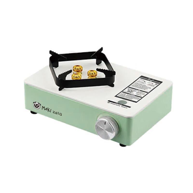 Makizaza Korean Outdoor Windproof Portable Cassette Stove 330x200x90mm