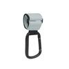 Universal Stroller Hooks Brown Carabiner Clips Ideal Stroller Accessories for Parents and Travelers