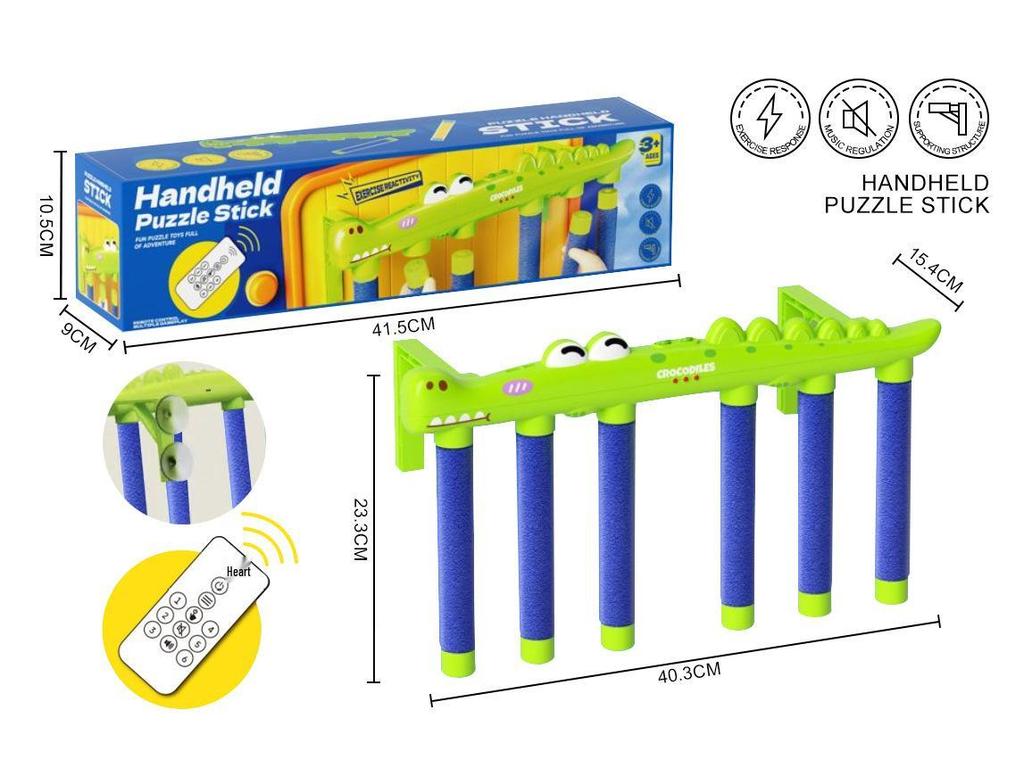 Luminous Kids' Hand-Eye Coordination Quick Grab Game Toy