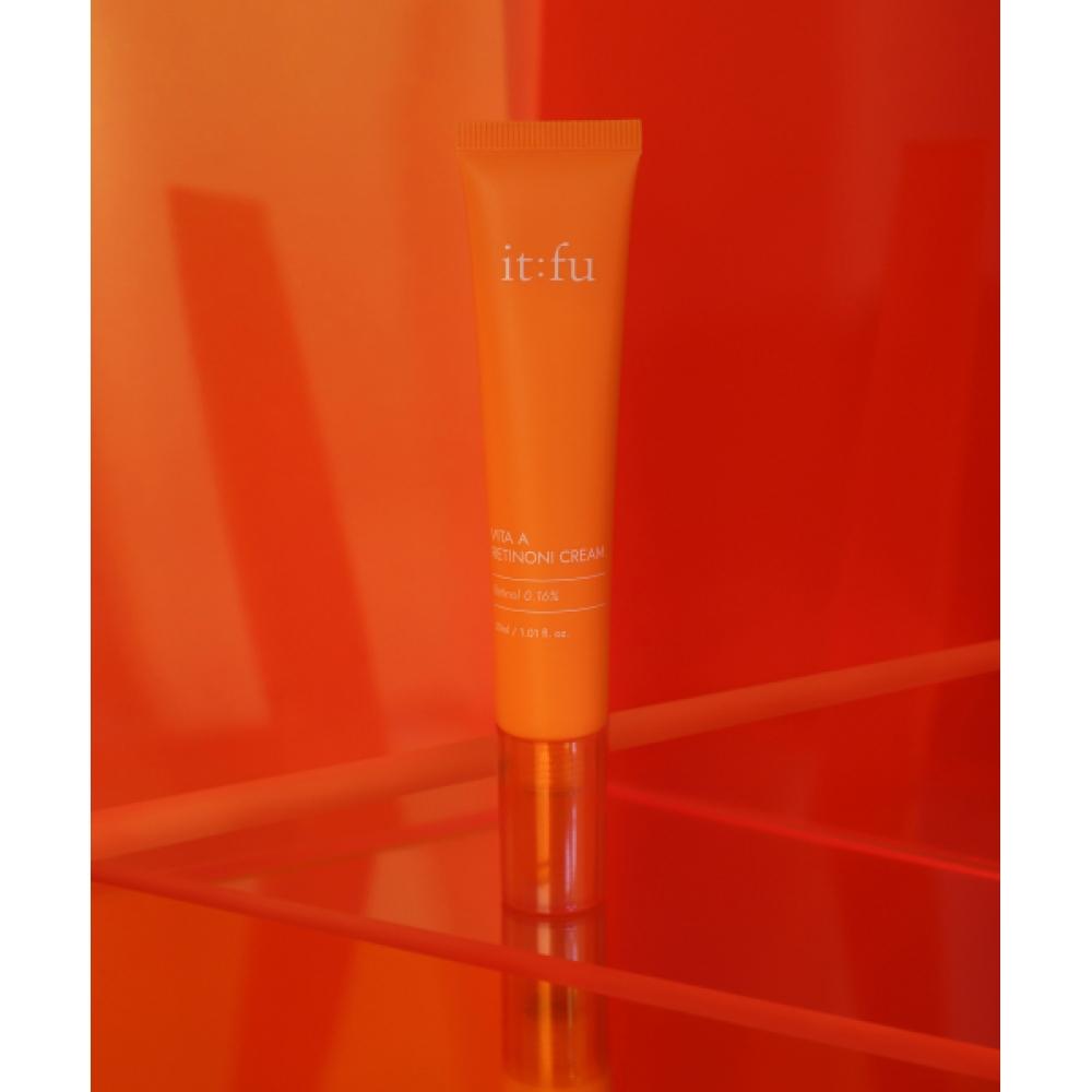 Itfu VitA A Retinoni creAm NONE