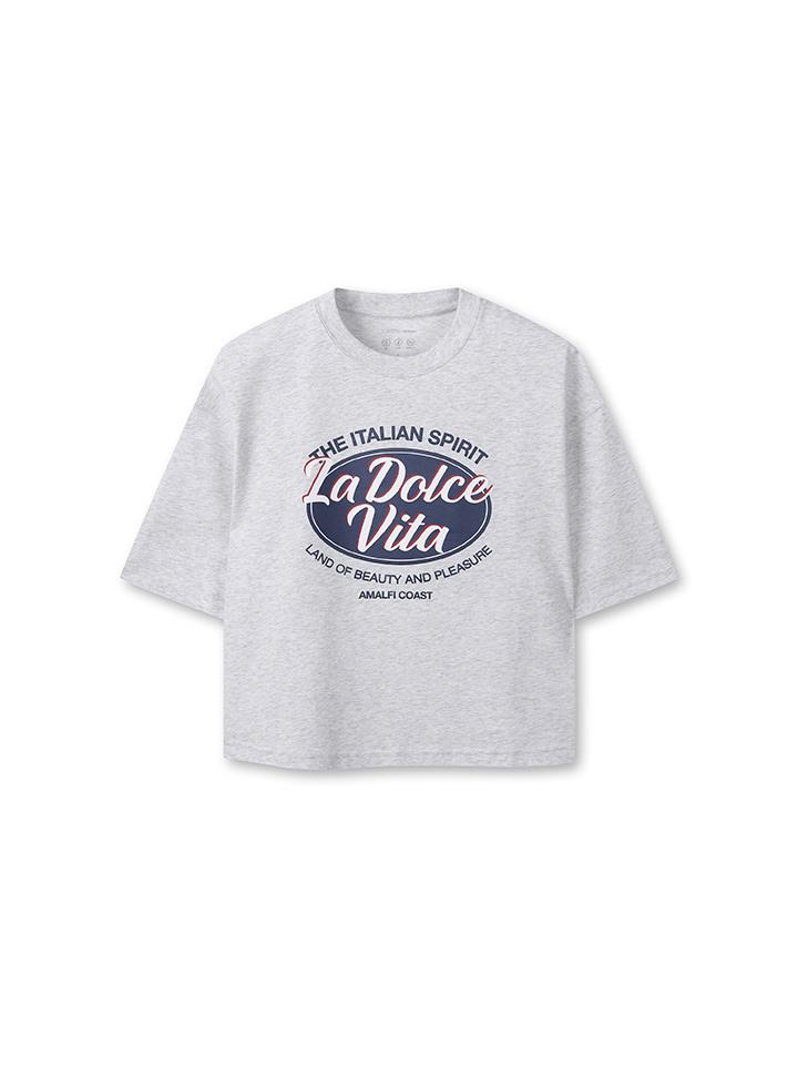 Top Ten Women'S) Cool Air Cotton Graphic Short Sleeve T-Shirt (Loose Fit)_Msf2Ts2012 (A Type)