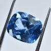 Natural Blue Sapphire Loose Gemstone Cushion Cut Flawless 14.8 Ct September Birthday Birthstone