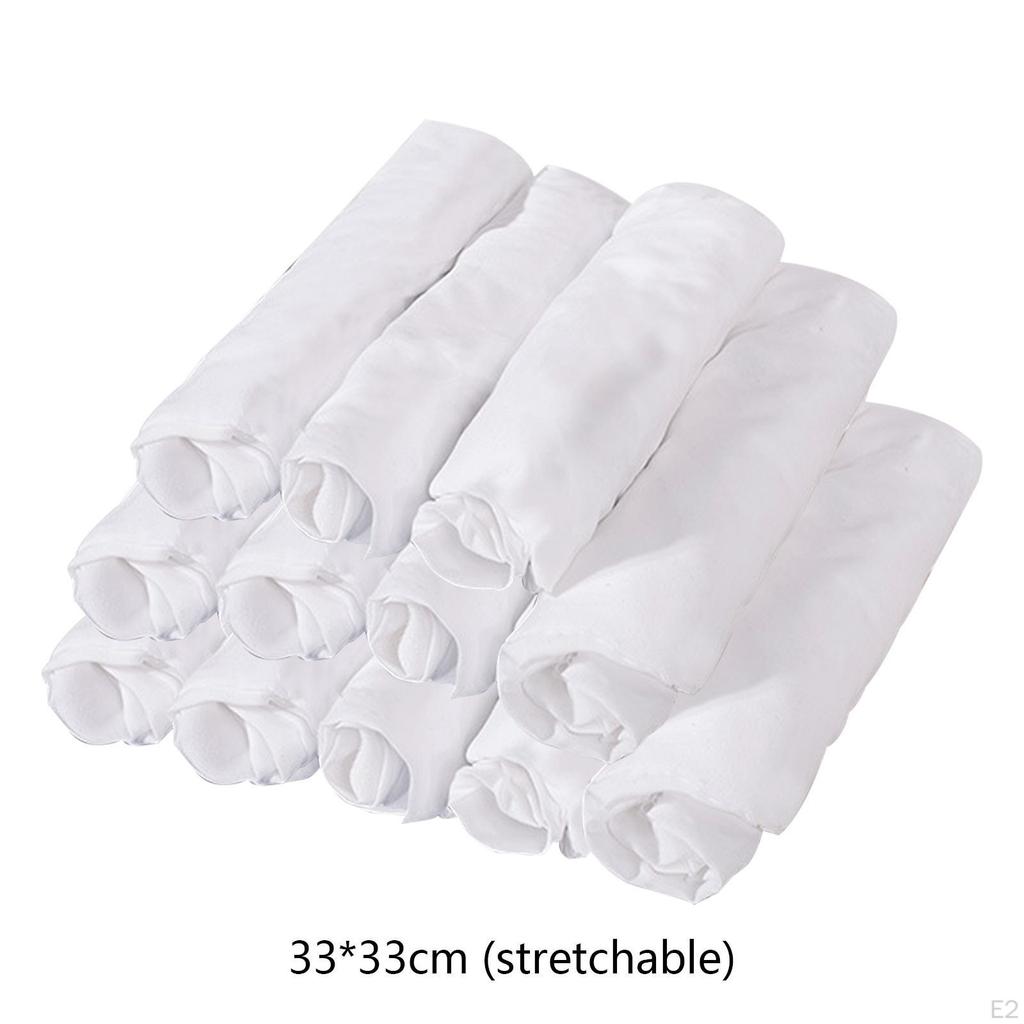 Cradle Covers for Massage Tables - Set of 12