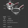 Kangbax 316L Stainless Steel Baby Food Cookware Set