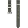 Oryginalny Pasek Athleisure Band Samsung Do Galaxy Watch7 / 6 / 5 / 4 20Mm S/M Zielony