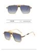 2025 Men's Fashionable Versatile Sunglasses - European & American Style