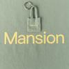 Air Mansion Air Mansion Keyring Mint
