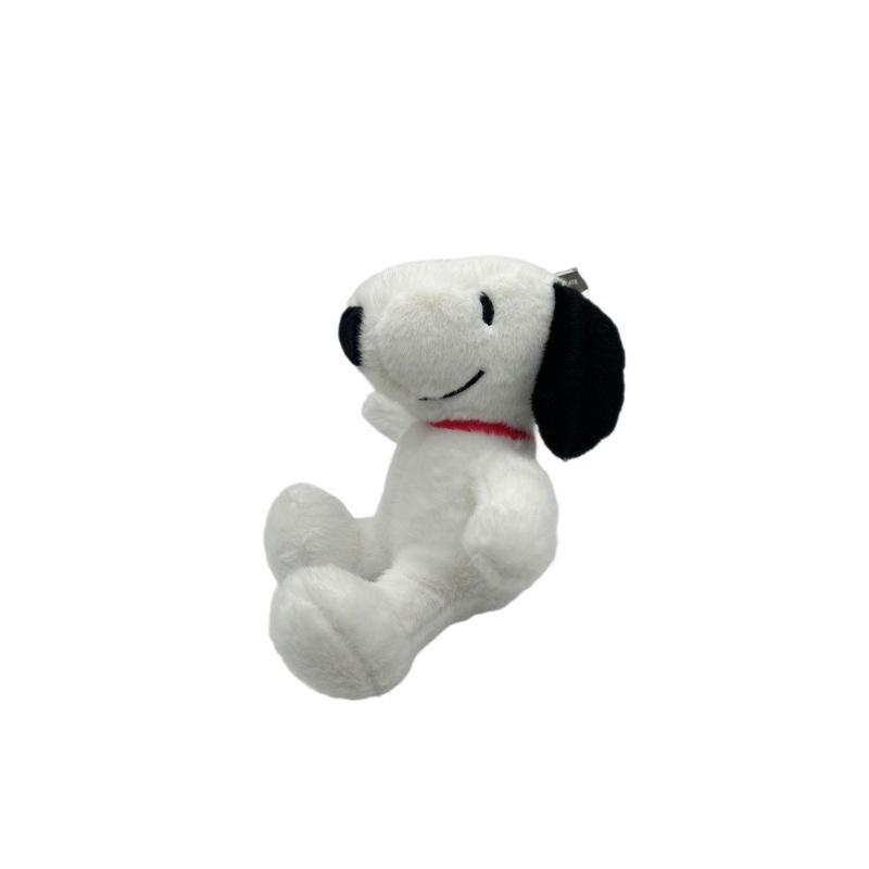 Adorable Snoopy Plush Doll - Cartoon Stuffed Toy