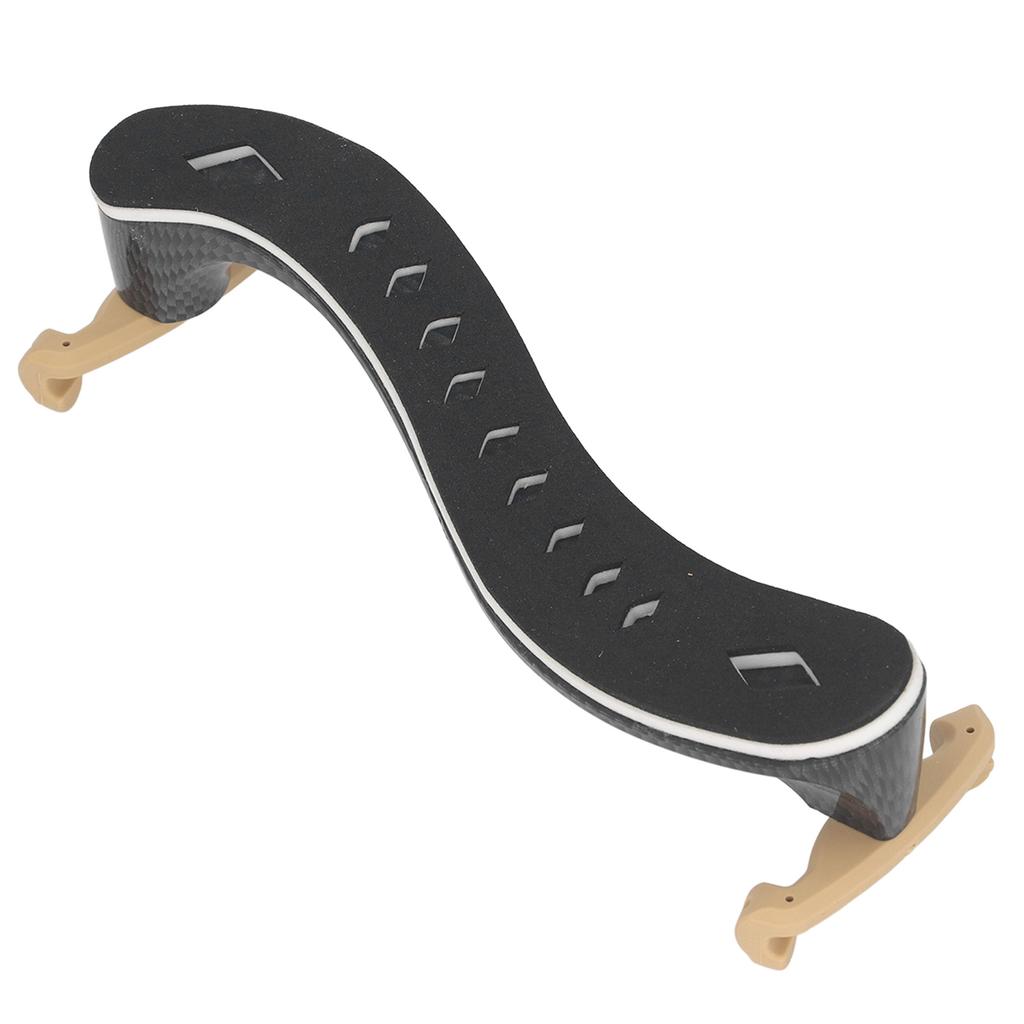 Violin Shoulder Rest Comfortable Support Adjustable Height Angle Violin Shoulder Holder for 44 34