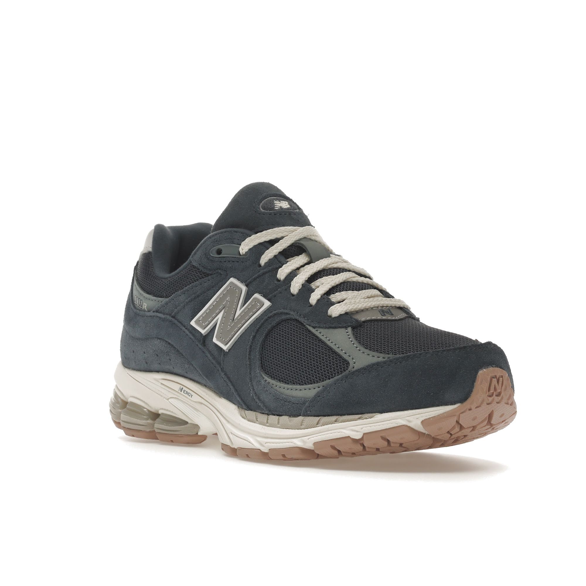 Кроссовки унисекс New Balance 2002R Deep Ocean Slate Grey Синие M2002RHC 36 — фото 2