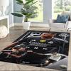Mbappe 81 Carpet Perfect for Hallway Foyer Game Room Outdoor Anti-slip Rug Decorate Offices Spiritual Gift
