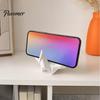 Cell Phone Holder Muscular Origami Cranes Holder, 3D Printed Mobile Stand, Universal Mount for Desktop Decoration Office Desk
