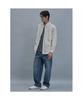 SHIFT.G Relax Fit Solid Shirts Ivory