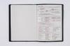 Takahashi 2026 B6 Weekly Charm 1 Neo Black Planner 351 January No. (Starts 2026)