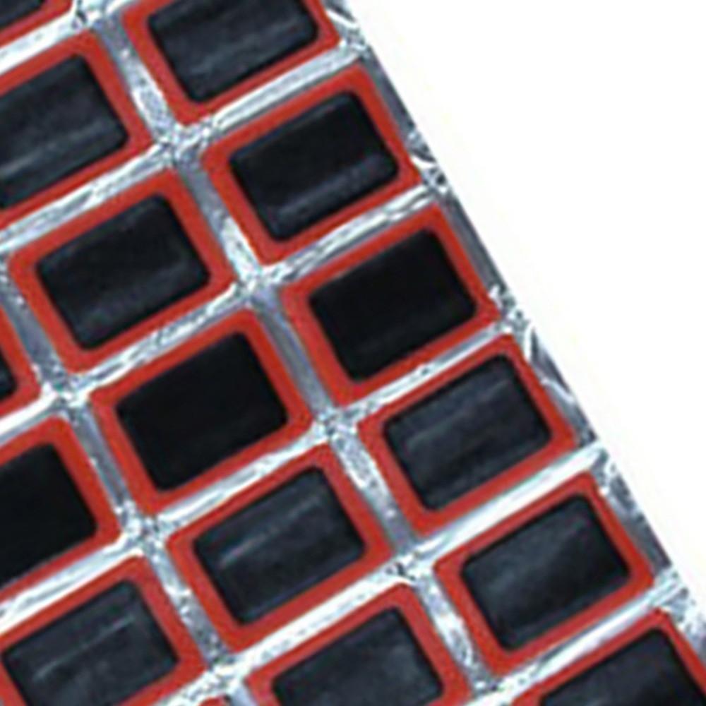 192PCS Round/ Square Bike Tire Patch Bicycle Inner Tube Puncture Patch  Tube Puncture Fix