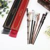 Harry, Malfoy, and Hermione Magic Wand Toy with Metal Core for Halloween