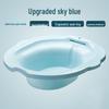 Baiduoyang No-Squat Toilet Sitz Bath Basin