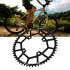 Mountain Bike 104BCD Gear Disc 52T 104mm Aluminum Alloy Mountain Bike Tooth Disc Chainring   Negative Chainrings