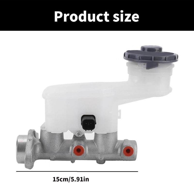 Bremszylinder Pumpe 46100-SEN-H51 46100SENH51 für CITY JAZZ II 2002-2008 Bremszylinder Pumpe Einheit Autoteil