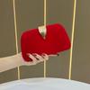 Dinner Bag, Ladylike Charm, Clutch Bag, High-end Evening Dress Bag, Evening Gown Small Bag