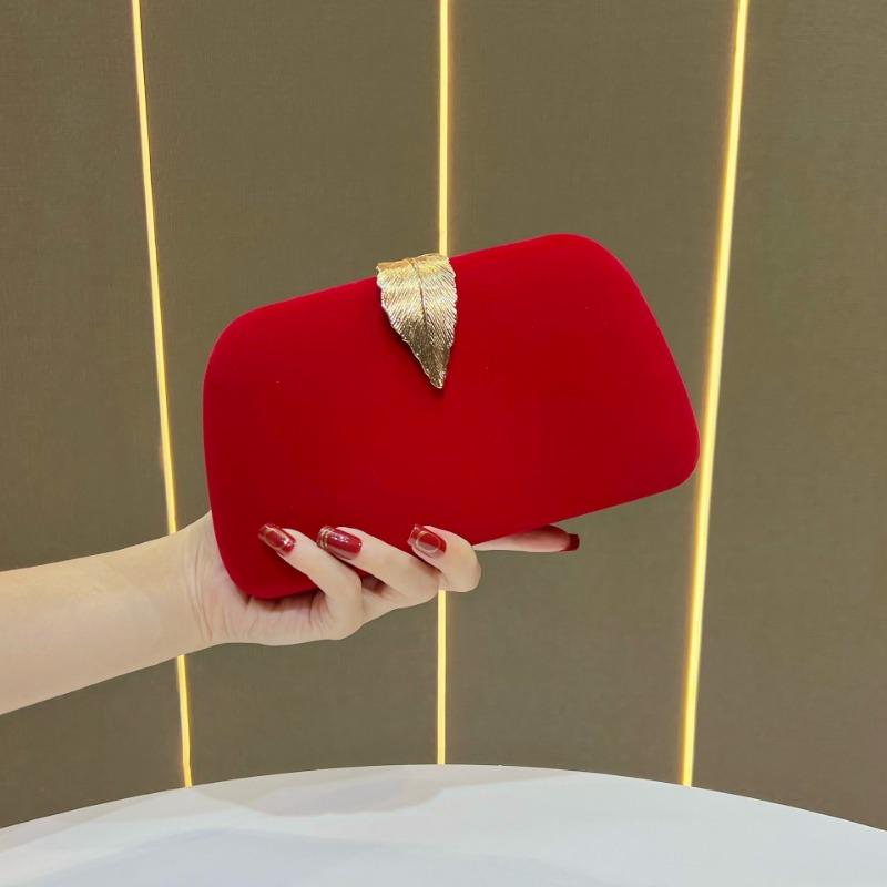 Dinner Bag, Ladylike Charm, Clutch Bag, High-end Evening Dress Bag, Evening Gown Small Bag