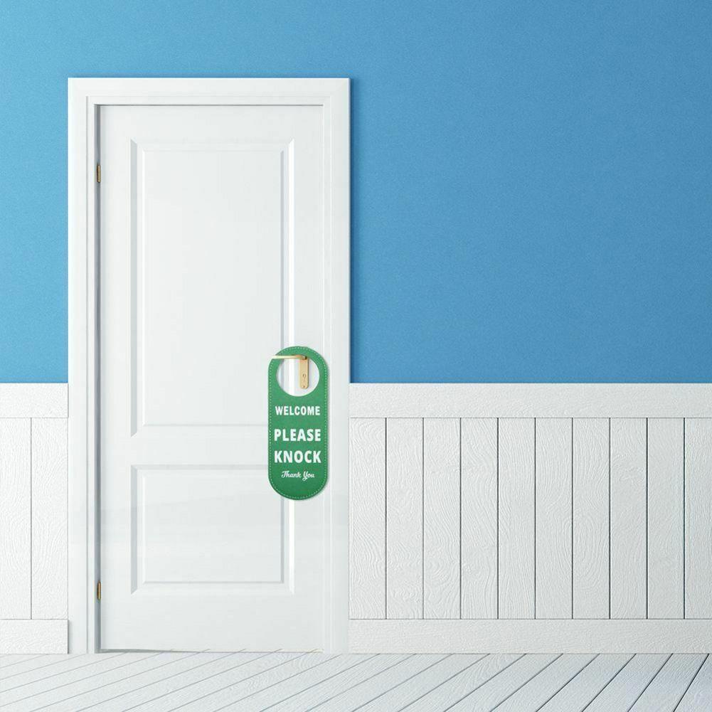 Türschild Bitte nicht stören Mall Schönes Hängeetikett