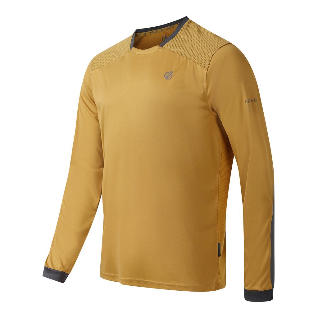 Dare 2B Mens Trackstand Ace Long-Sleeved T-Shirt