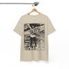 The Slits Punk Rock Band T-Shirt - Iconic 1970s Music Poster Tee - Retro Feminist Post-Punk - Unisex S To 5XL