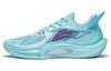 SONIC 11 V2 Comfortable Cushioning Slip Resistant Low Top Basketball Shoes Men's Island Blue ABAT045-3