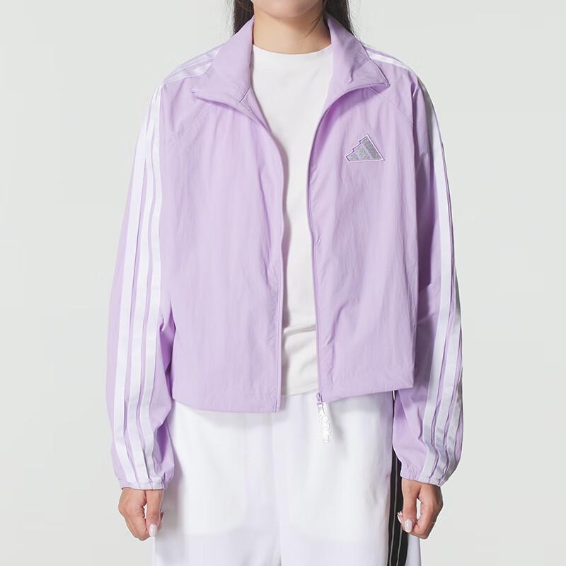 Женская спортивная куртка с капюшоном Adidas KC0182 L