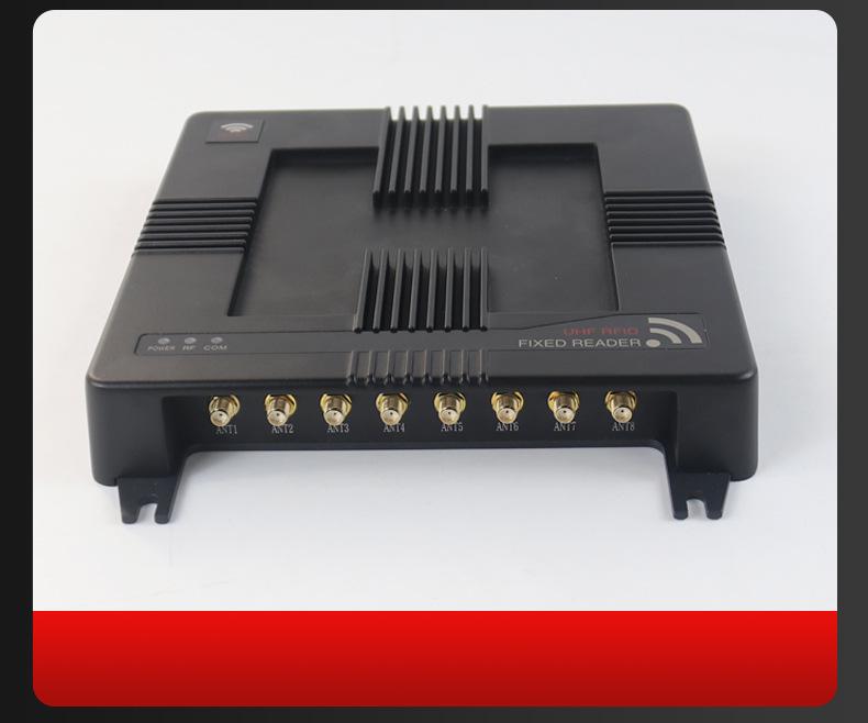 RFID Reader/Writer Impinj E710 Module: Fixed UHF for Warehouse Management