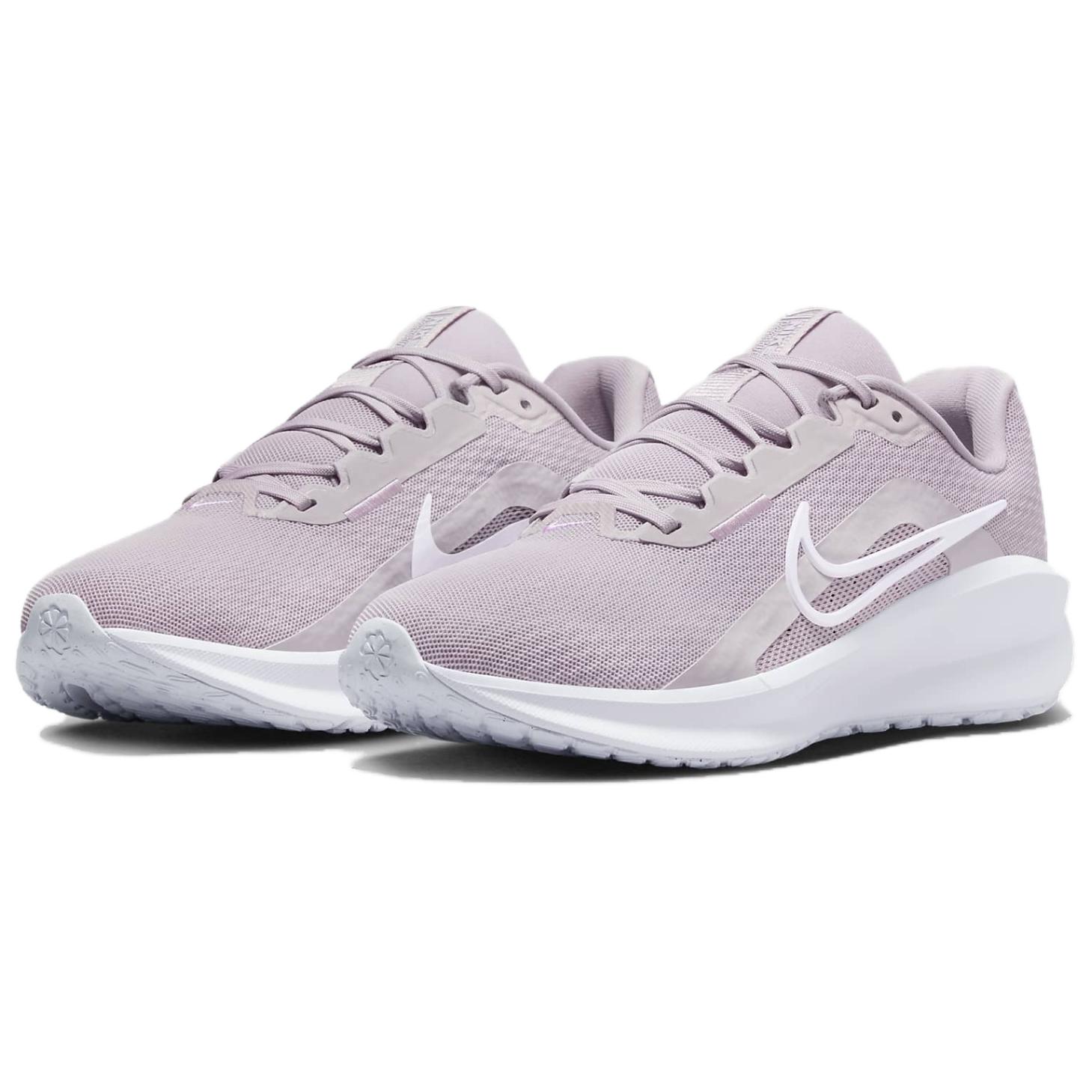 

Новые женские кроссовки Nike Downshifter 13 Platinum Violet Photon Dust White FD6476-007 42