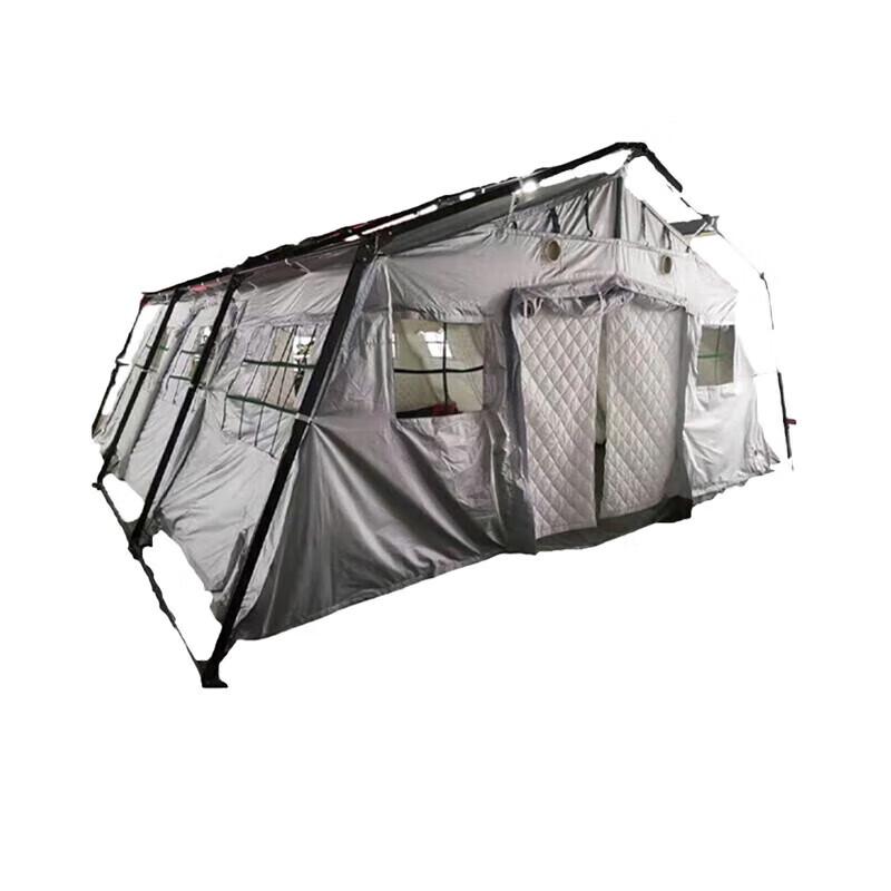 Forest Rabbit Frame Tent Ground Stakes