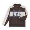 Lee Casual Letter Drop Shoulder Sweater Comfortable Simple Unisex Sweater LUT011279101300A09358