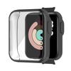 Husa pentru Xiaomi Mi Watch Lite Redmi Husa ceas Bumper Shell Frame TPU Protector ecran Accesorii Smartwatch