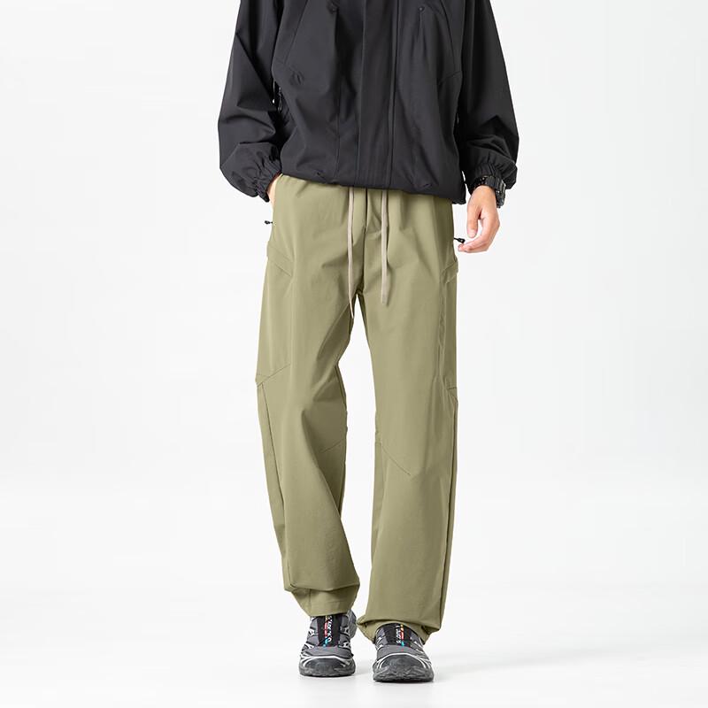 

COVER GAL Men s Loose Cargo Hiking Pants 4XL