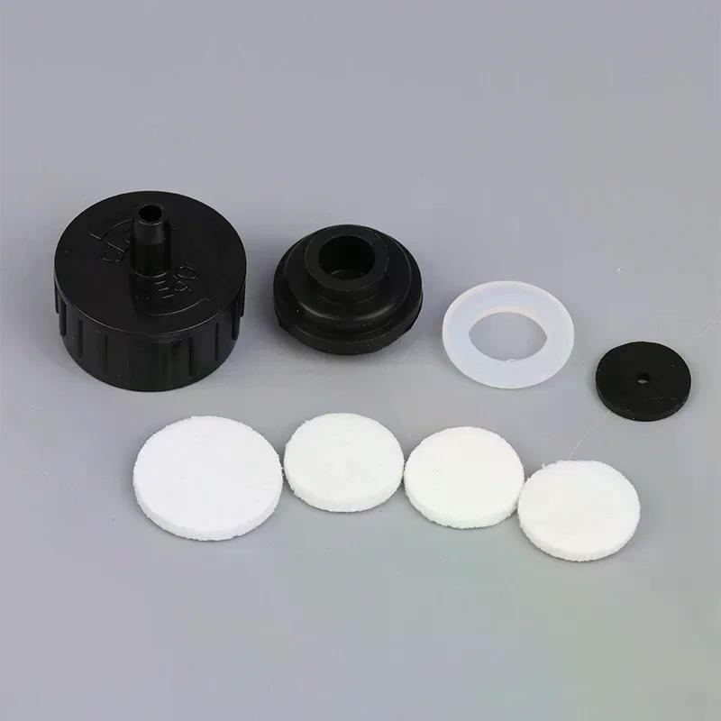 Replacement Parts for SS-331H Electric Desoldering Device: Filter, Adapter, Nozzle Needle, Mat, Heat Core